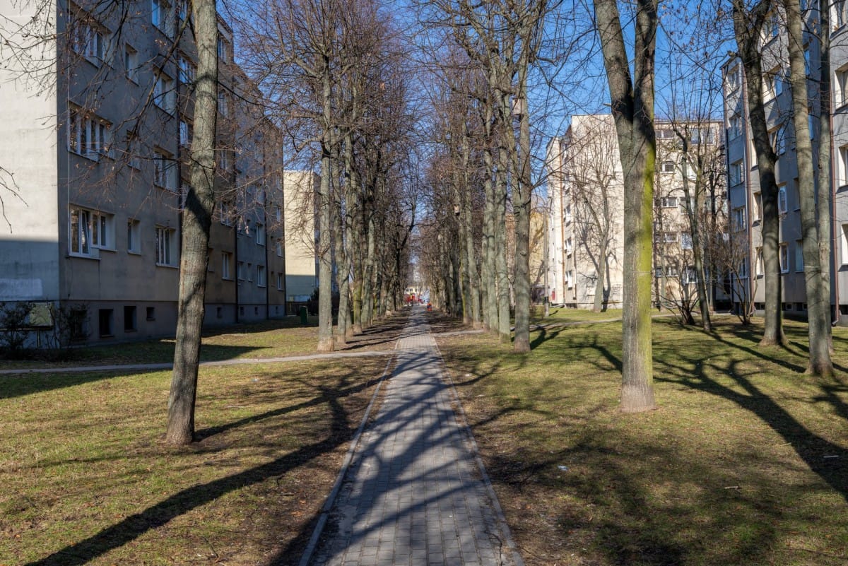 Mieszkanie 3 pokojowe na Sprzedaż