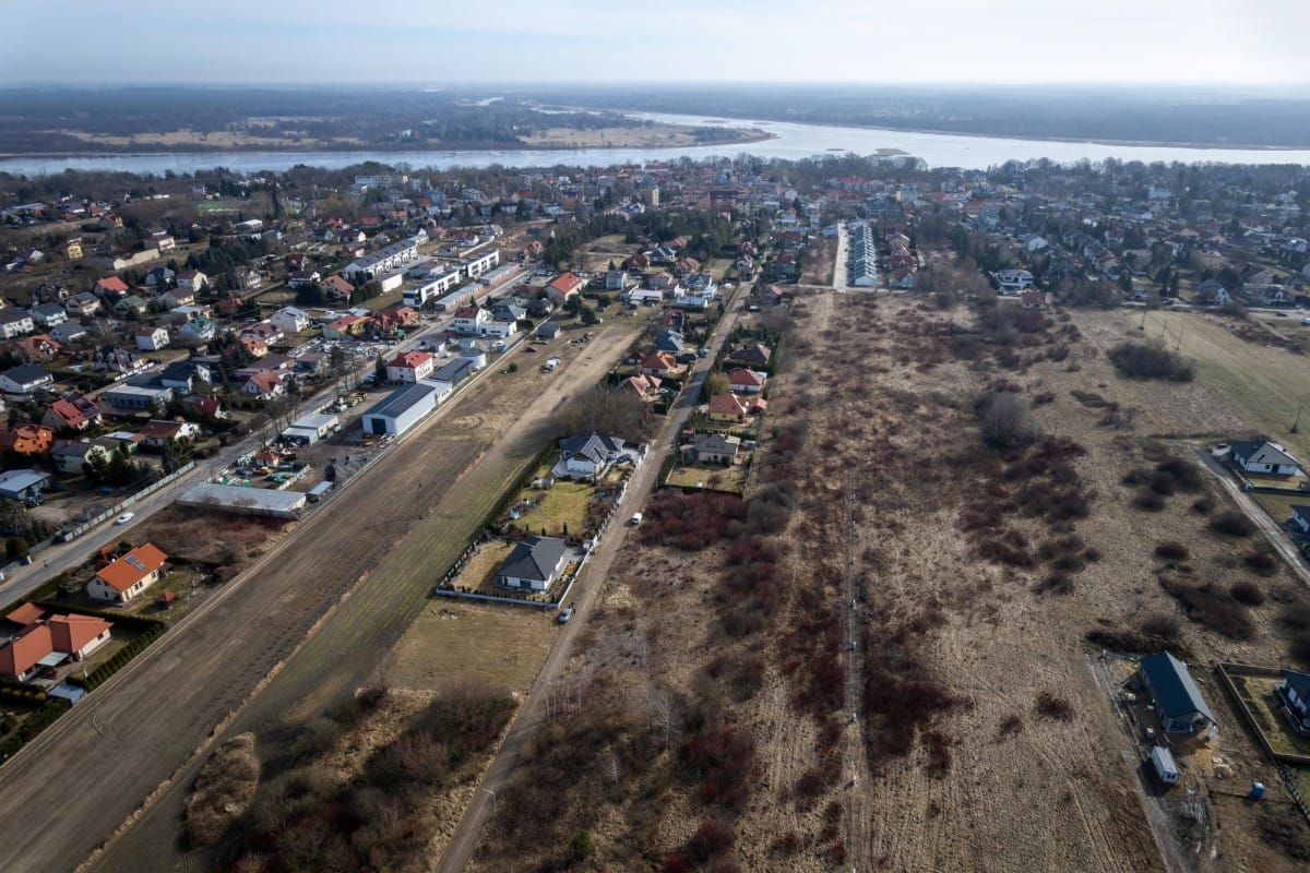 Działka  pokojowe na Sprzedaż