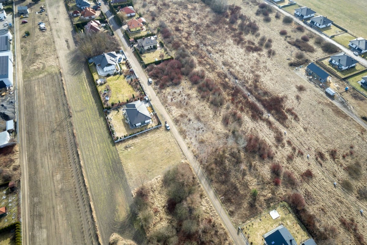 Działka  pokojowe na Sprzedaż