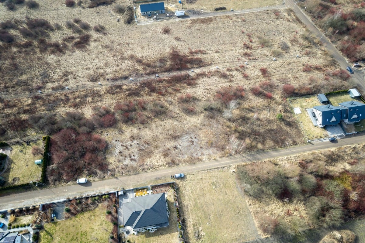 Działka  pokojowe na Sprzedaż