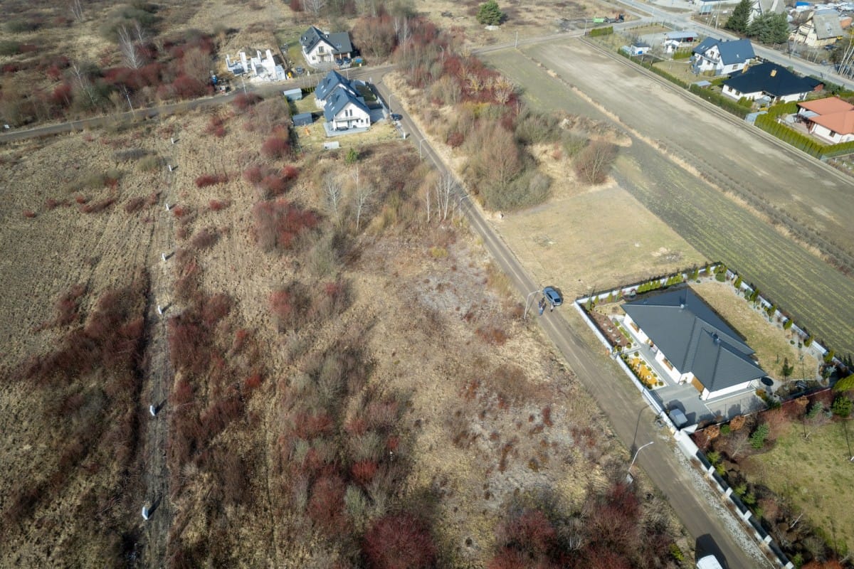 Działka  pokojowe na Sprzedaż