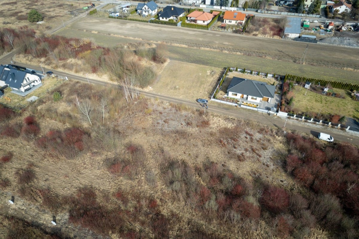 Działka  pokojowe na Sprzedaż