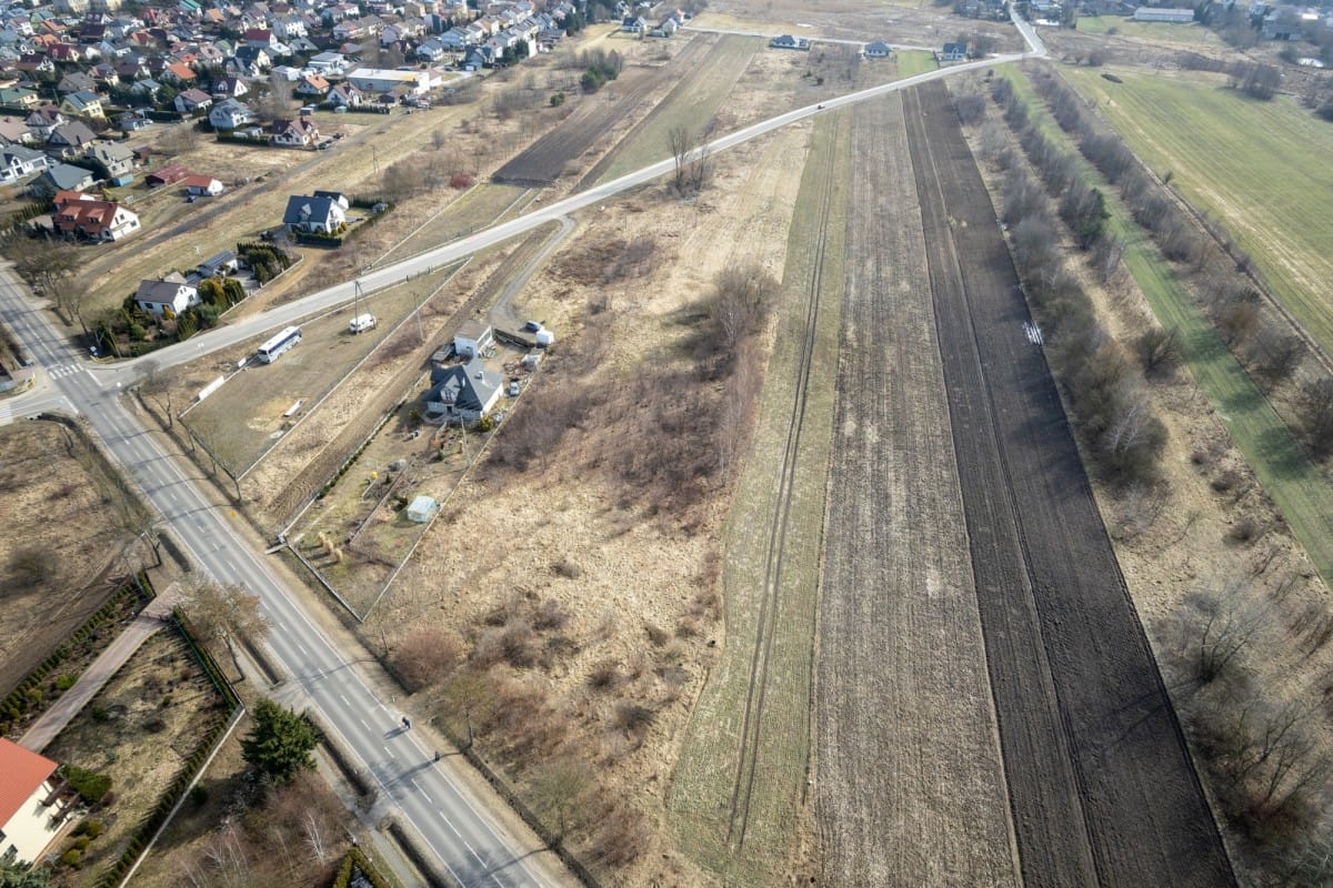 Działka  pokojowe na Sprzedaż