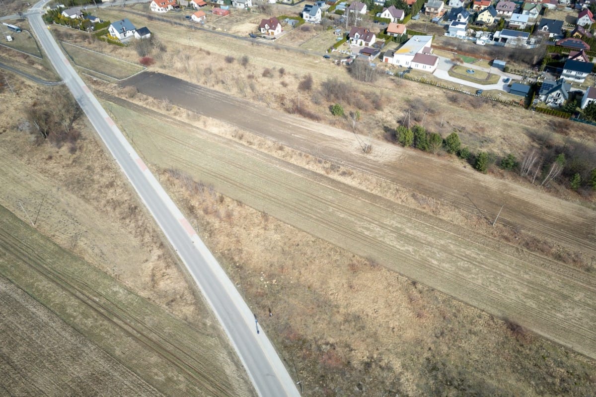 Działka  pokojowe na Sprzedaż