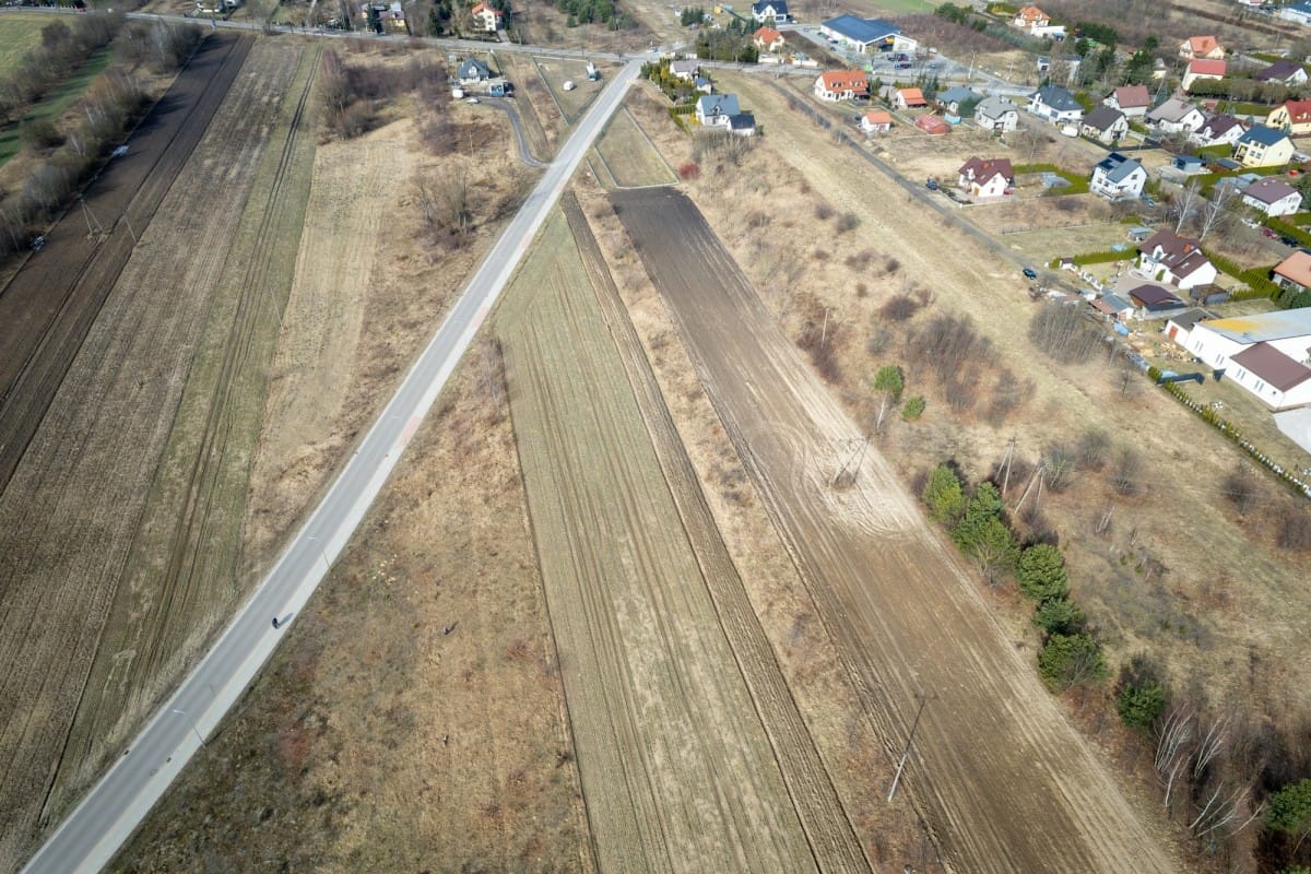 Działka  pokojowe na Sprzedaż