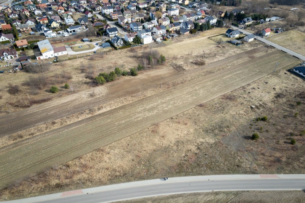 Działka  pokojowe na Sprzedaż