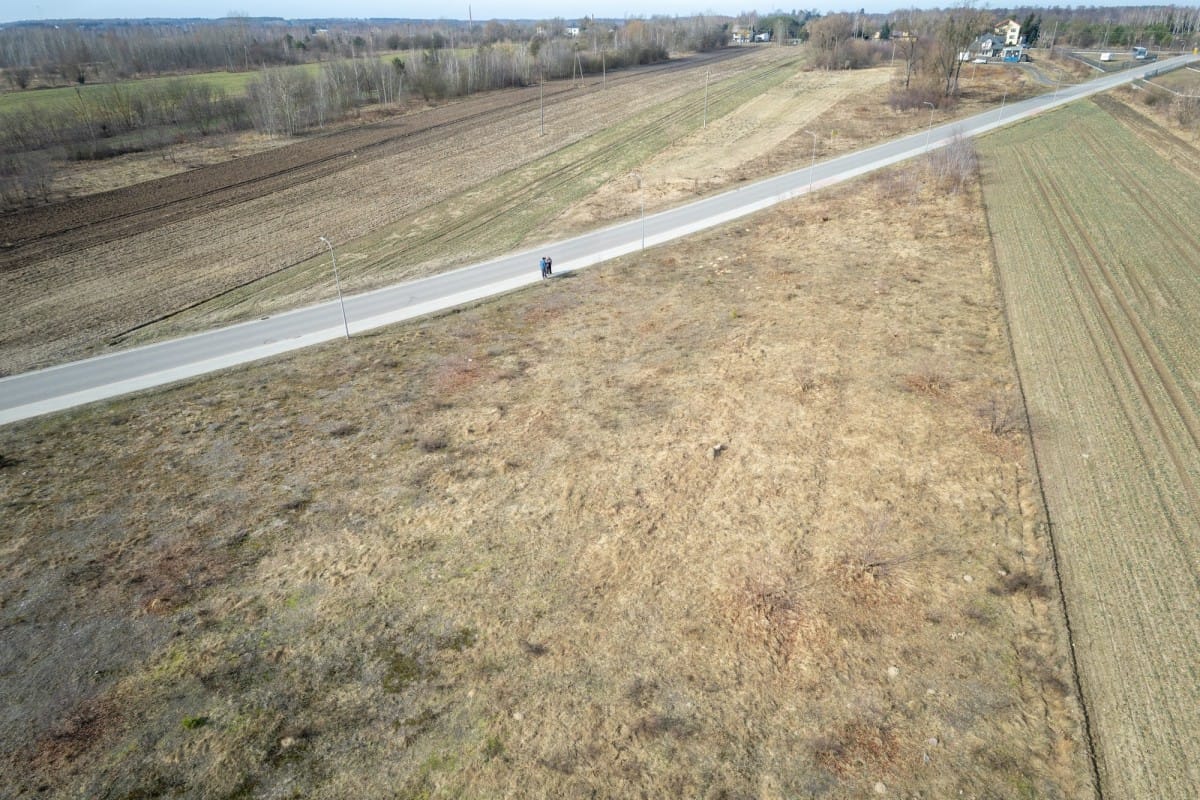 Działka  pokojowe na Sprzedaż