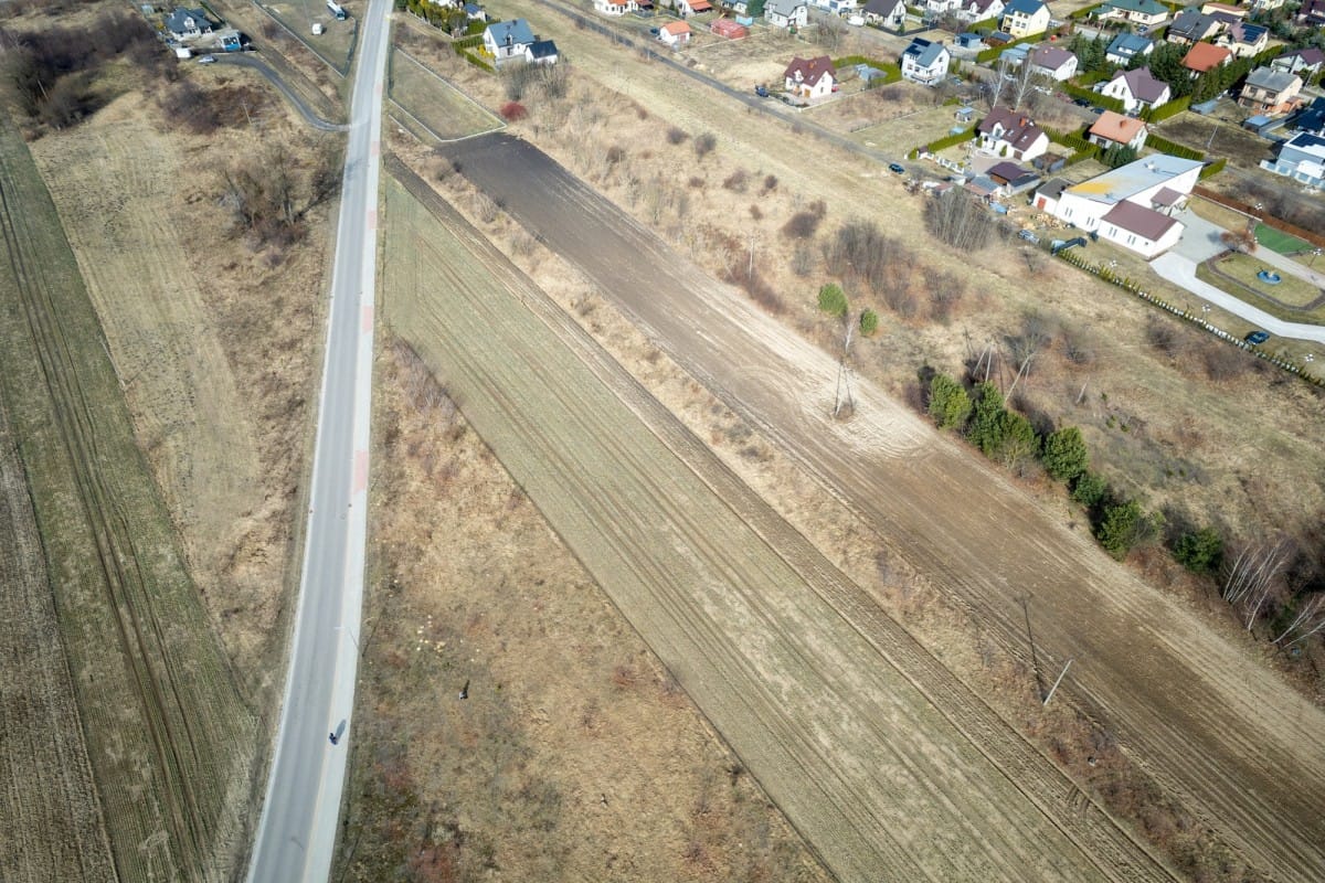 Działka  pokojowe na Sprzedaż