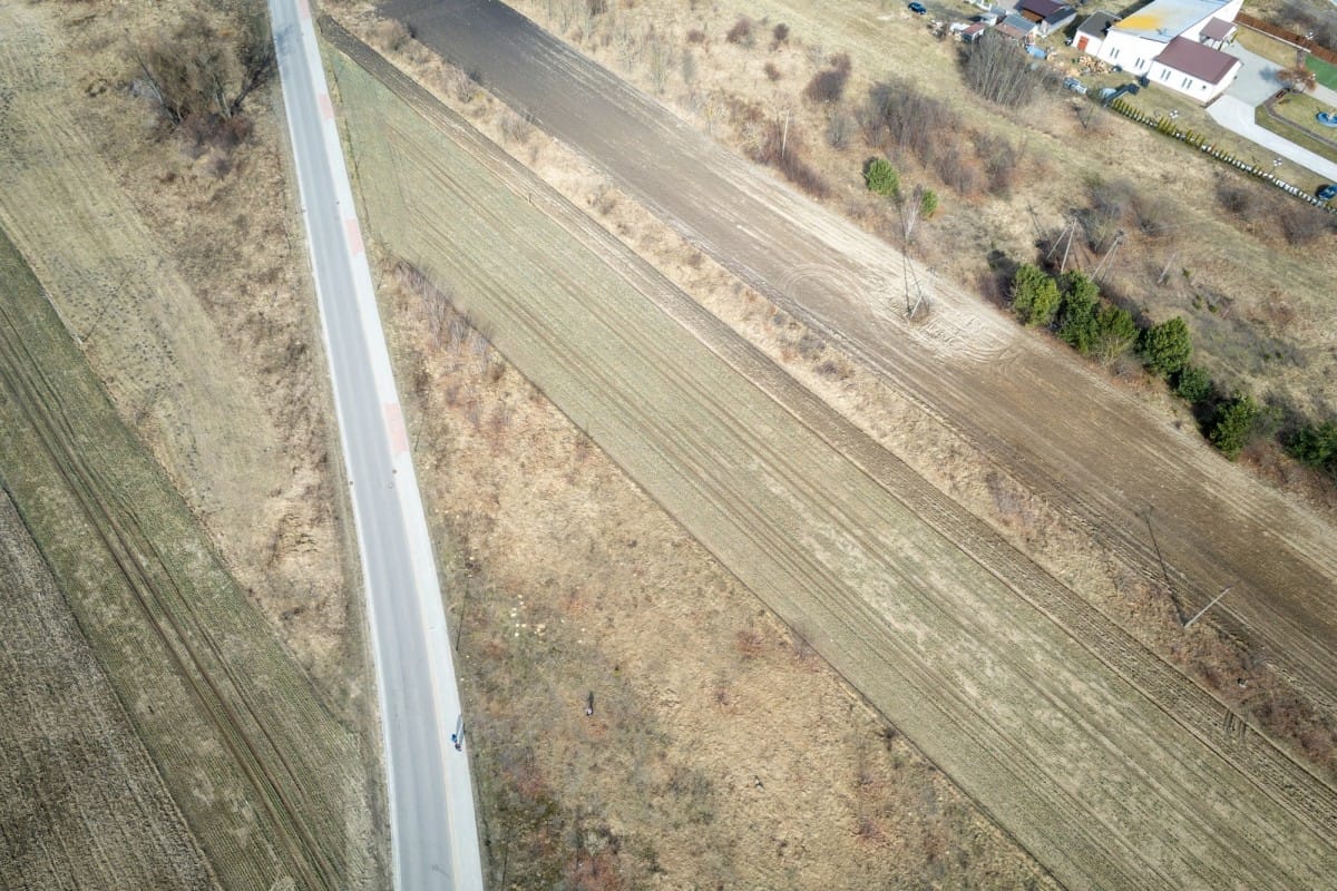 Działka  pokojowe na Sprzedaż