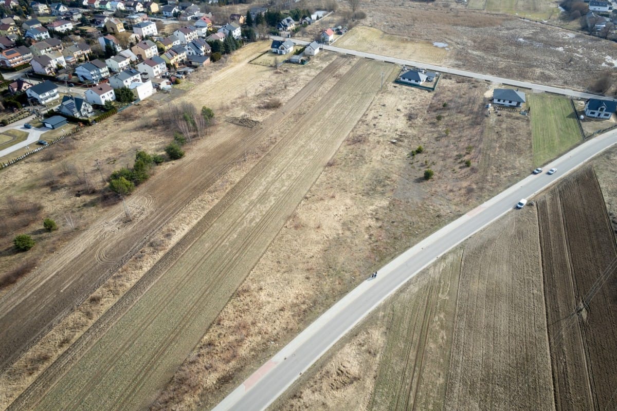 Działka  pokojowe na Sprzedaż
