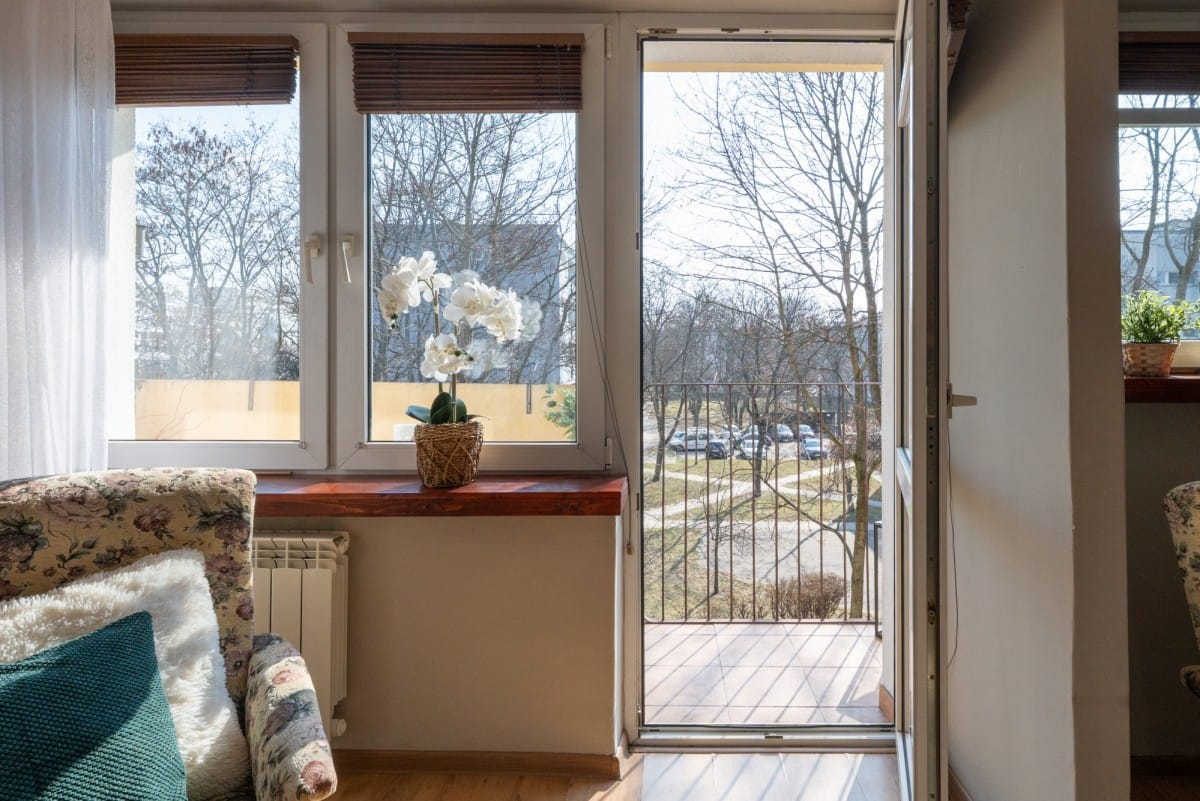 Mieszkanie 2 pokojowe na Sprzedaż