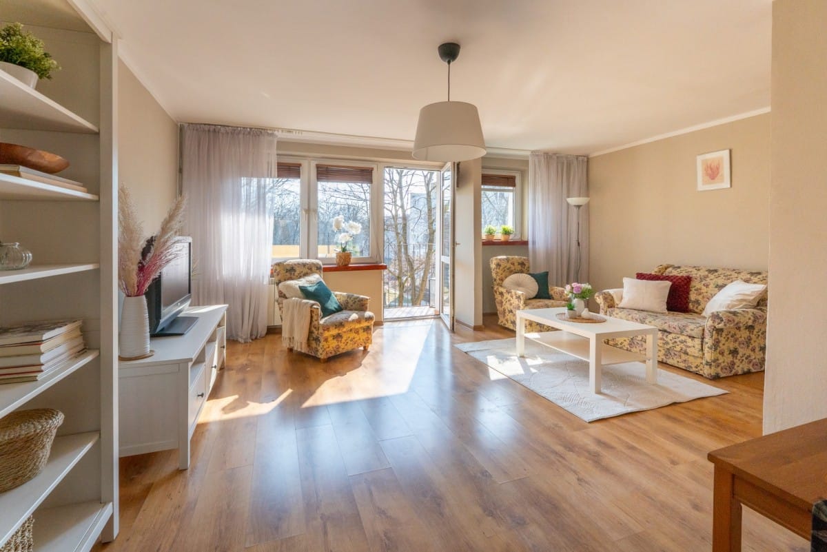 Mieszkanie 2 pokojowe na Sprzedaż