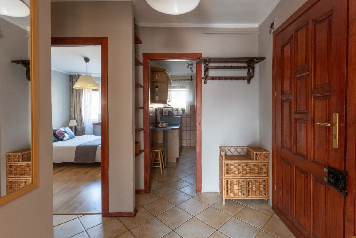 Mieszkanie 2 pokojowe na Sprzedaż