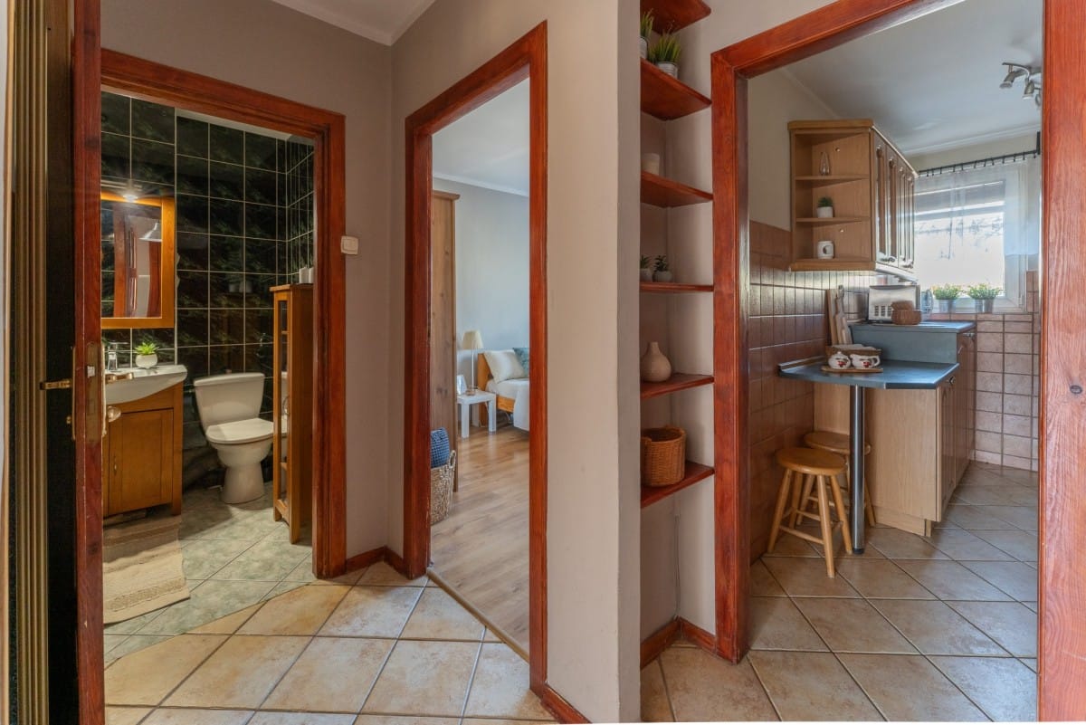 Mieszkanie 2 pokojowe na Sprzedaż