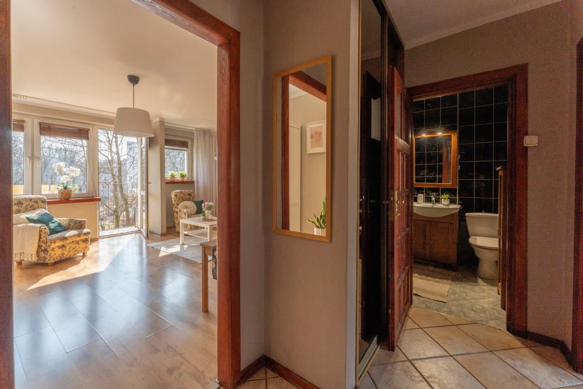 Mieszkanie 2 pokojowe na Sprzedaż