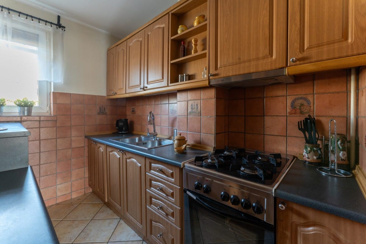 Mieszkanie 2 pokojowe na Sprzedaż