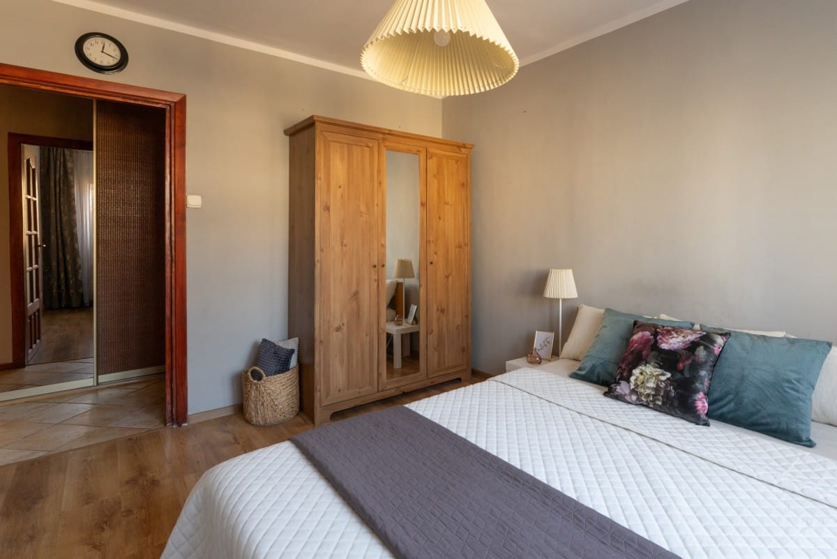 Mieszkanie 2 pokojowe na Sprzedaż