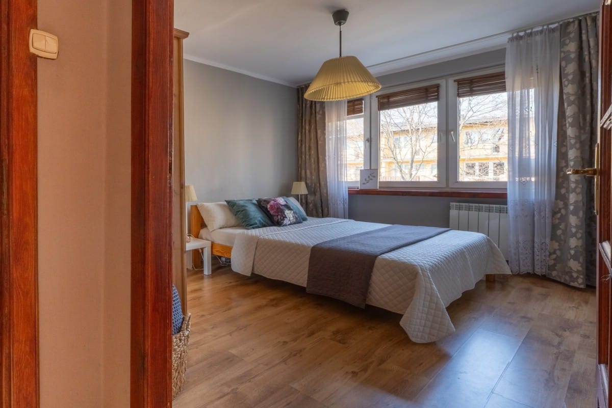 Mieszkanie 2 pokojowe na Sprzedaż