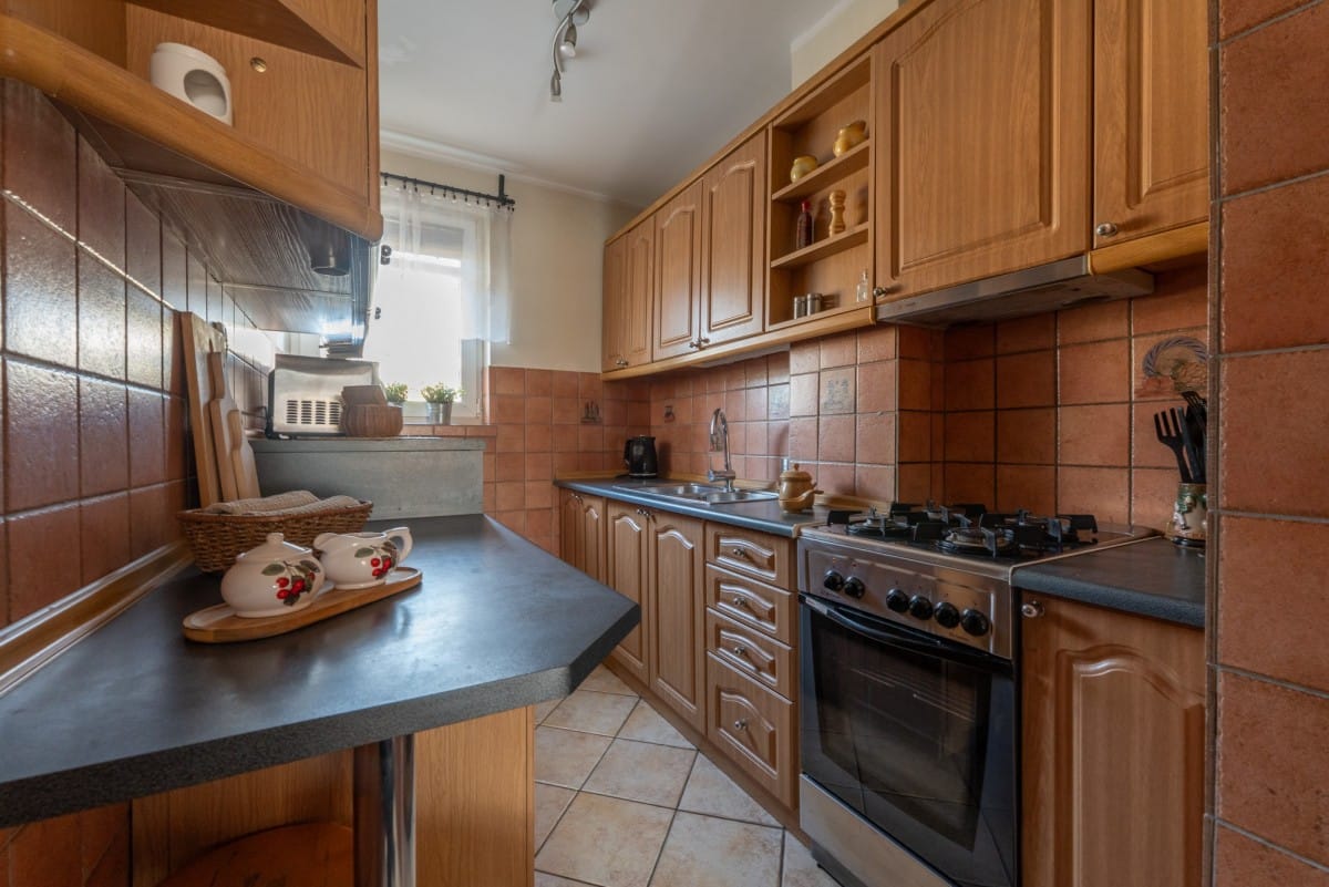 Mieszkanie 2 pokojowe na Sprzedaż