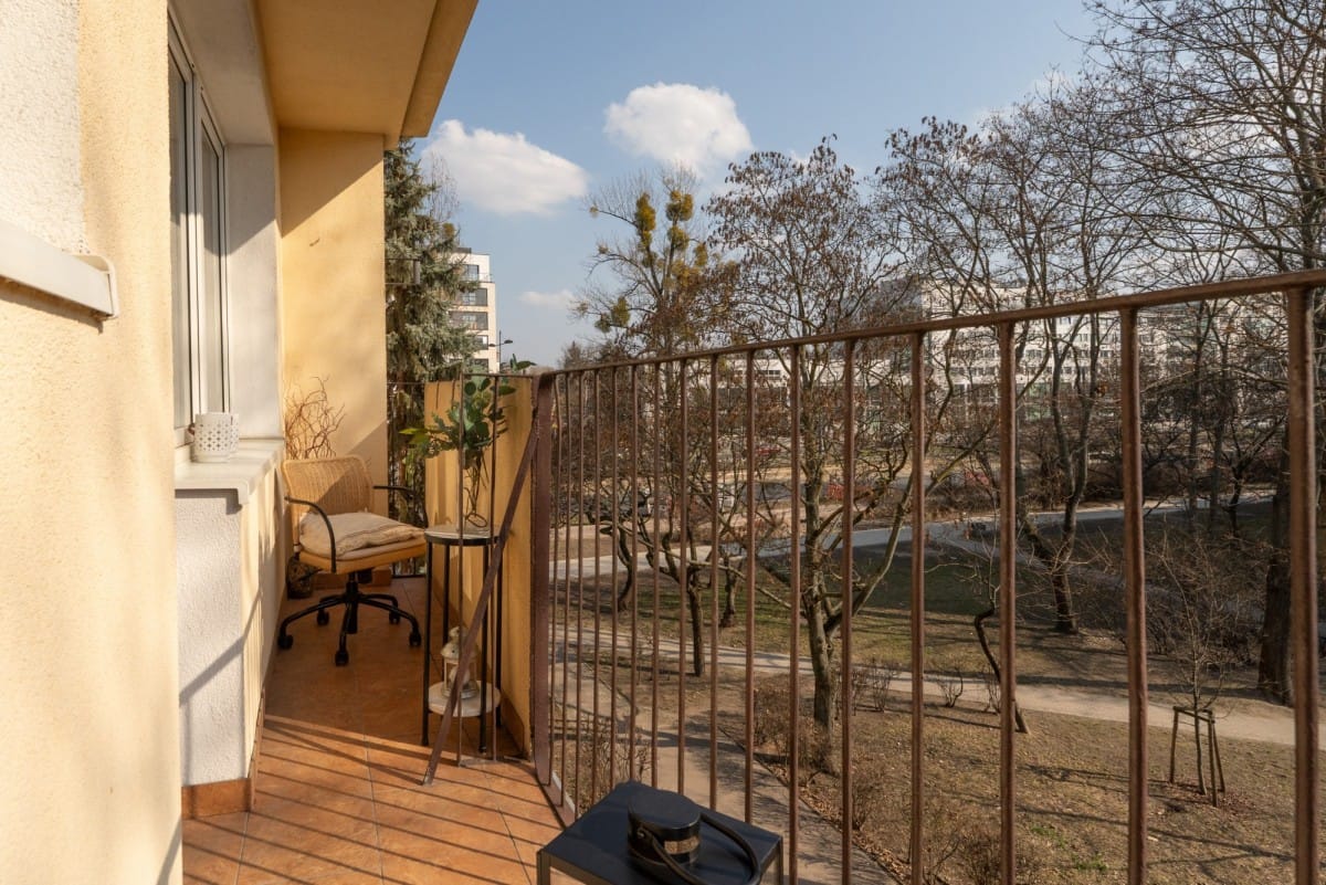 Mieszkanie 2 pokojowe na Sprzedaż