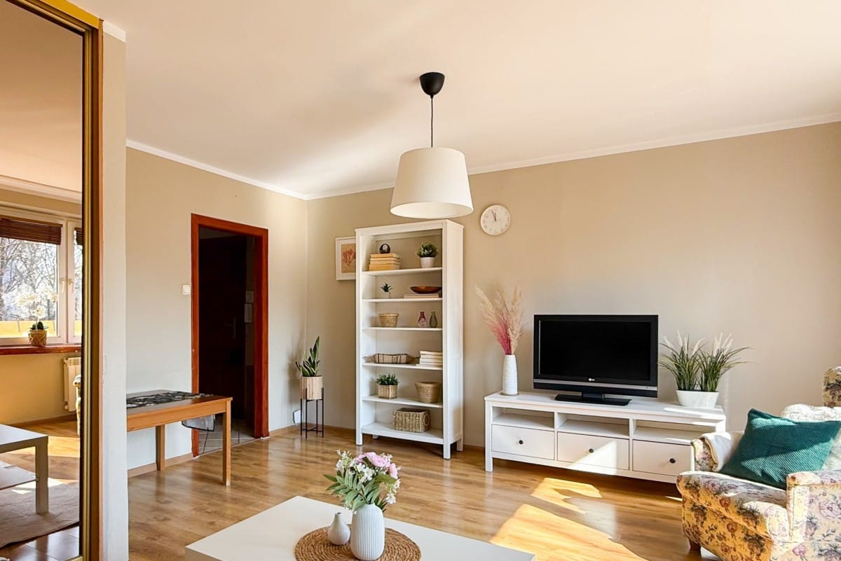 Mieszkanie 2 pokojowe na Sprzedaż