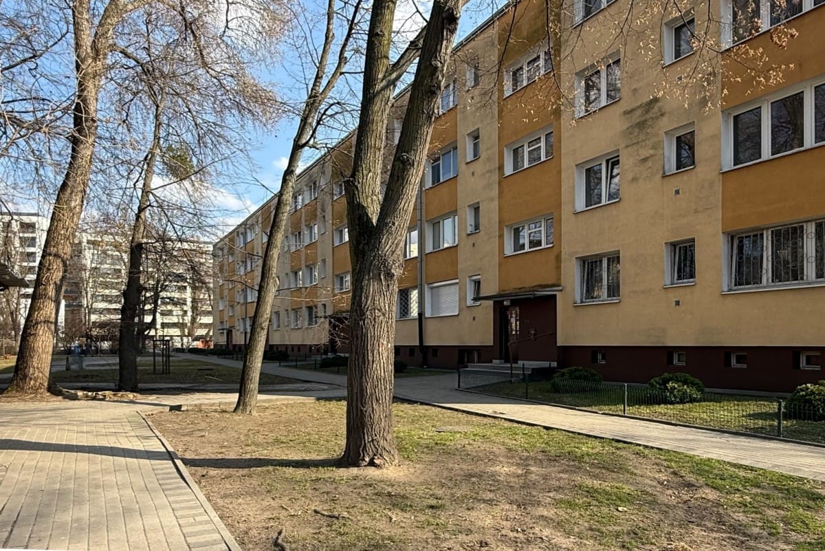 Mieszkanie 2 pokojowe na Sprzedaż