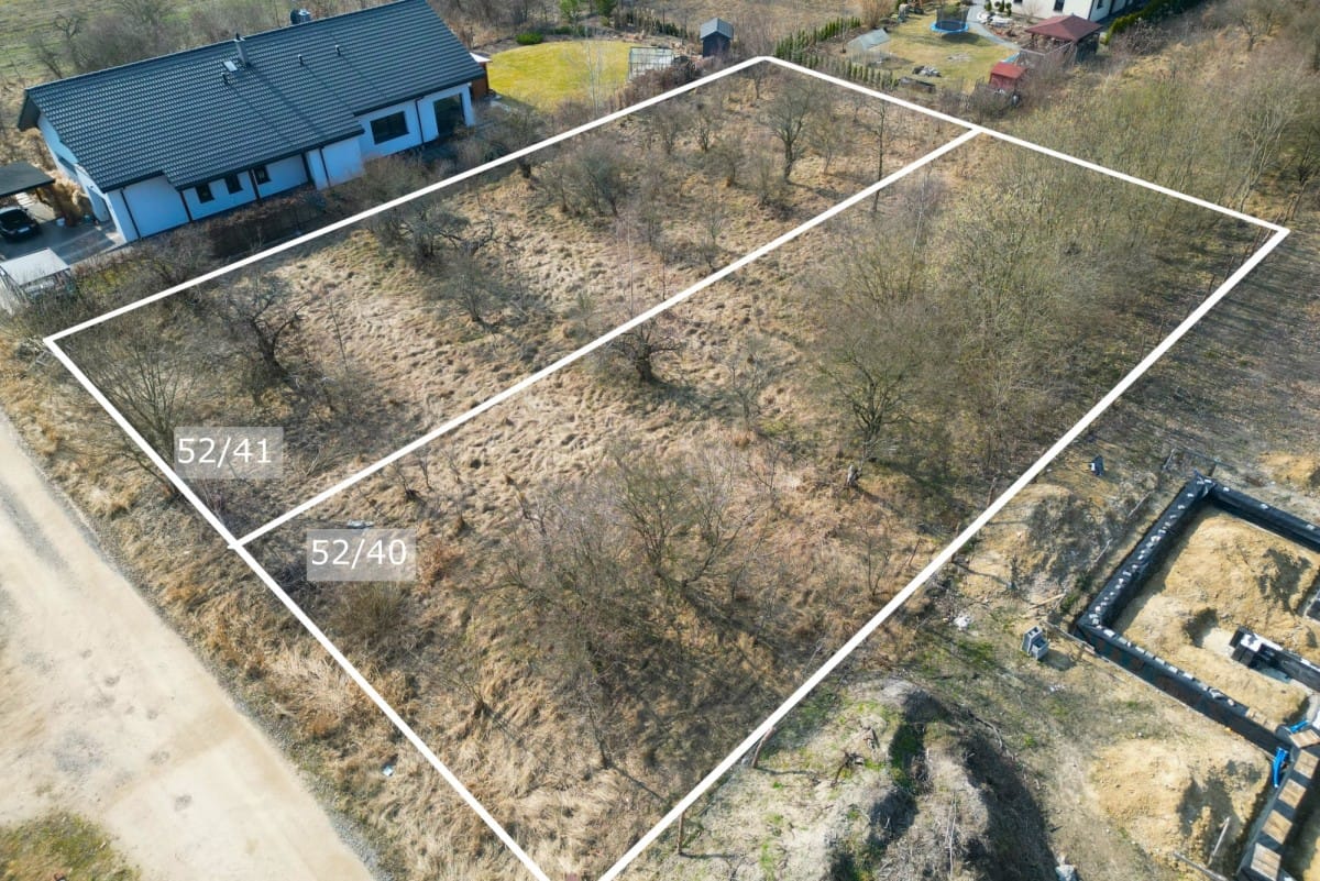 Działka  pokojowe na Sprzedaż