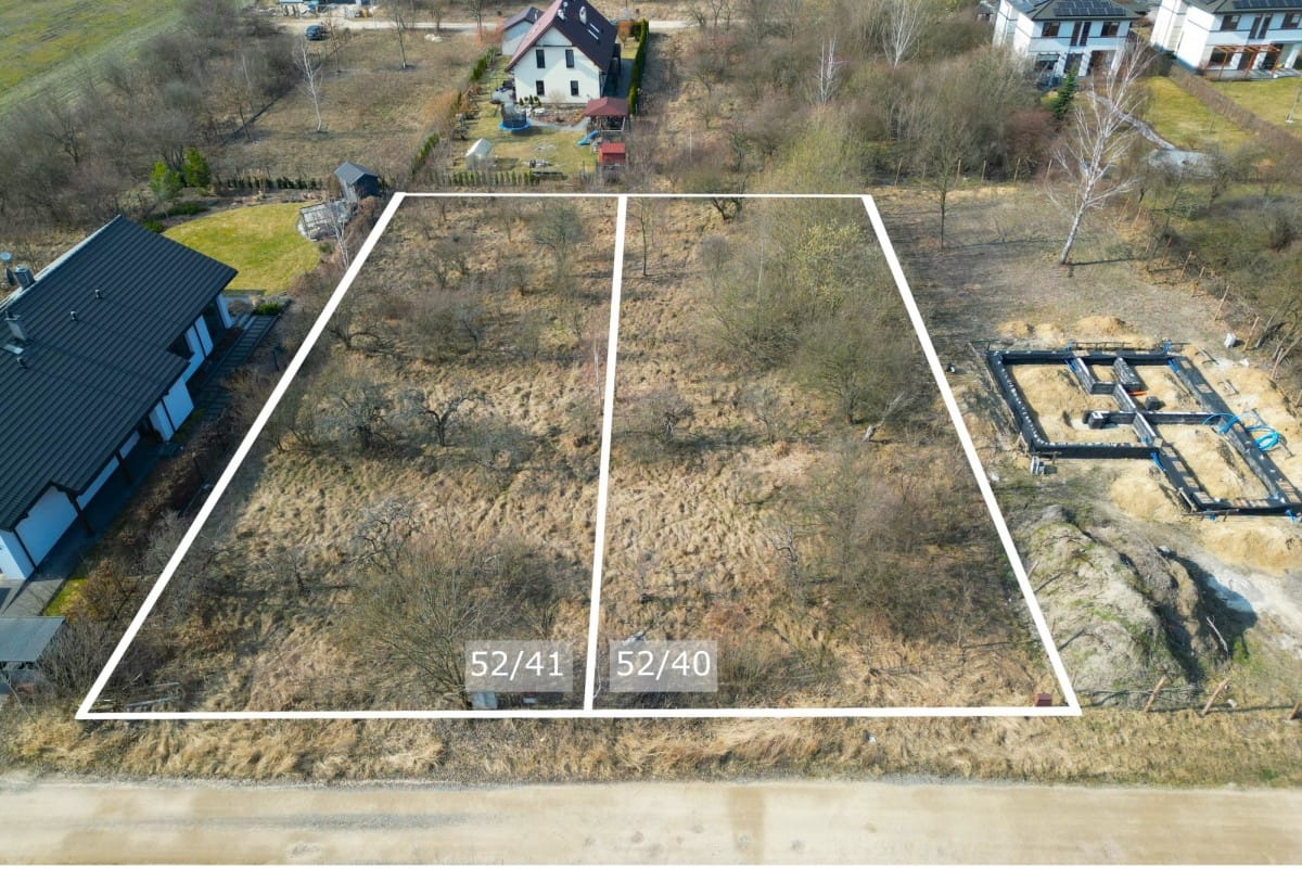 Działka  pokojowe na Sprzedaż