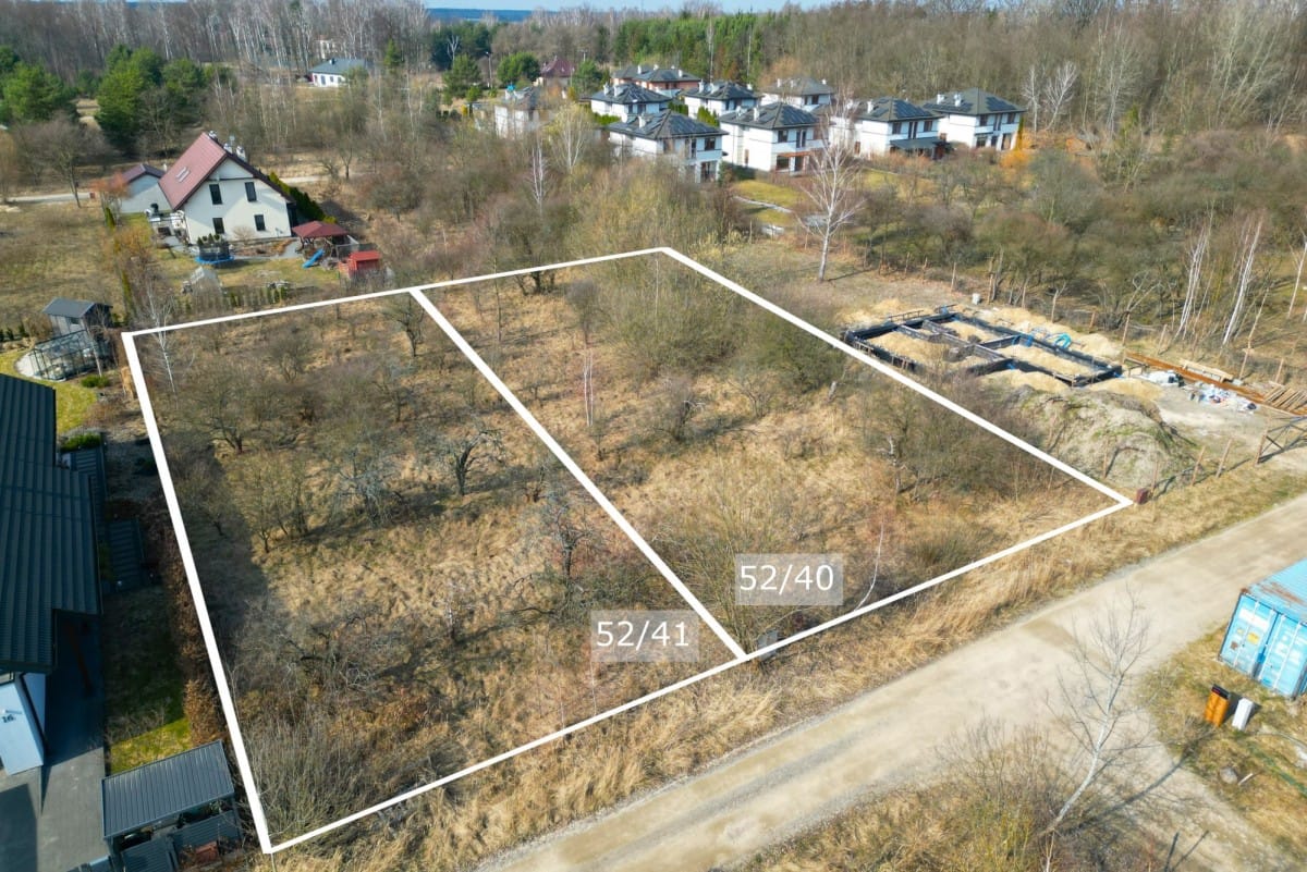 Działka  pokojowe na Sprzedaż