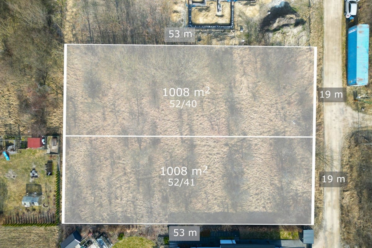 Działka  pokojowe na Sprzedaż