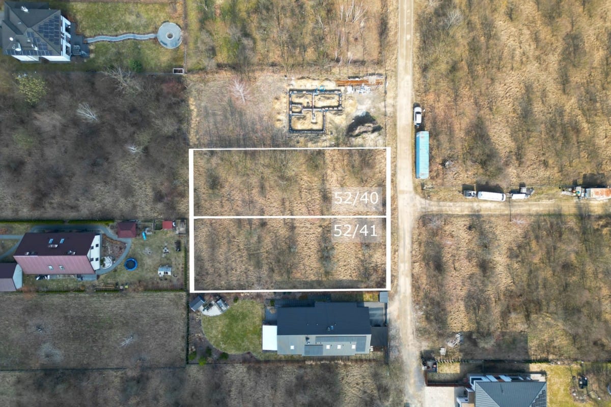 Działka  pokojowe na Sprzedaż