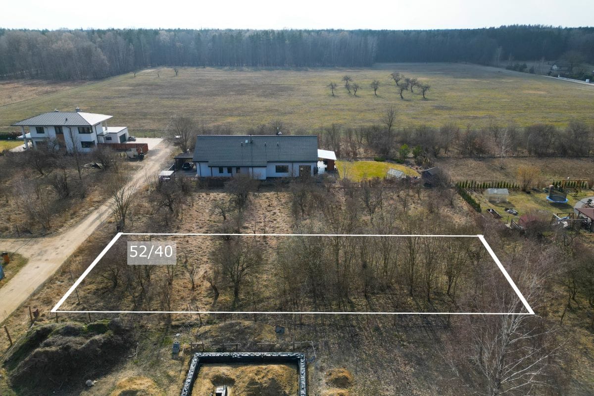 Działka  pokojowe na Sprzedaż