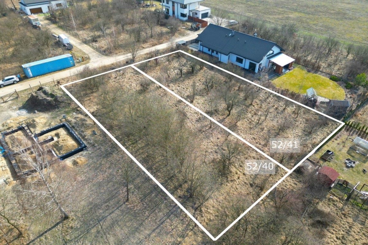 Działka  pokojowe na Sprzedaż