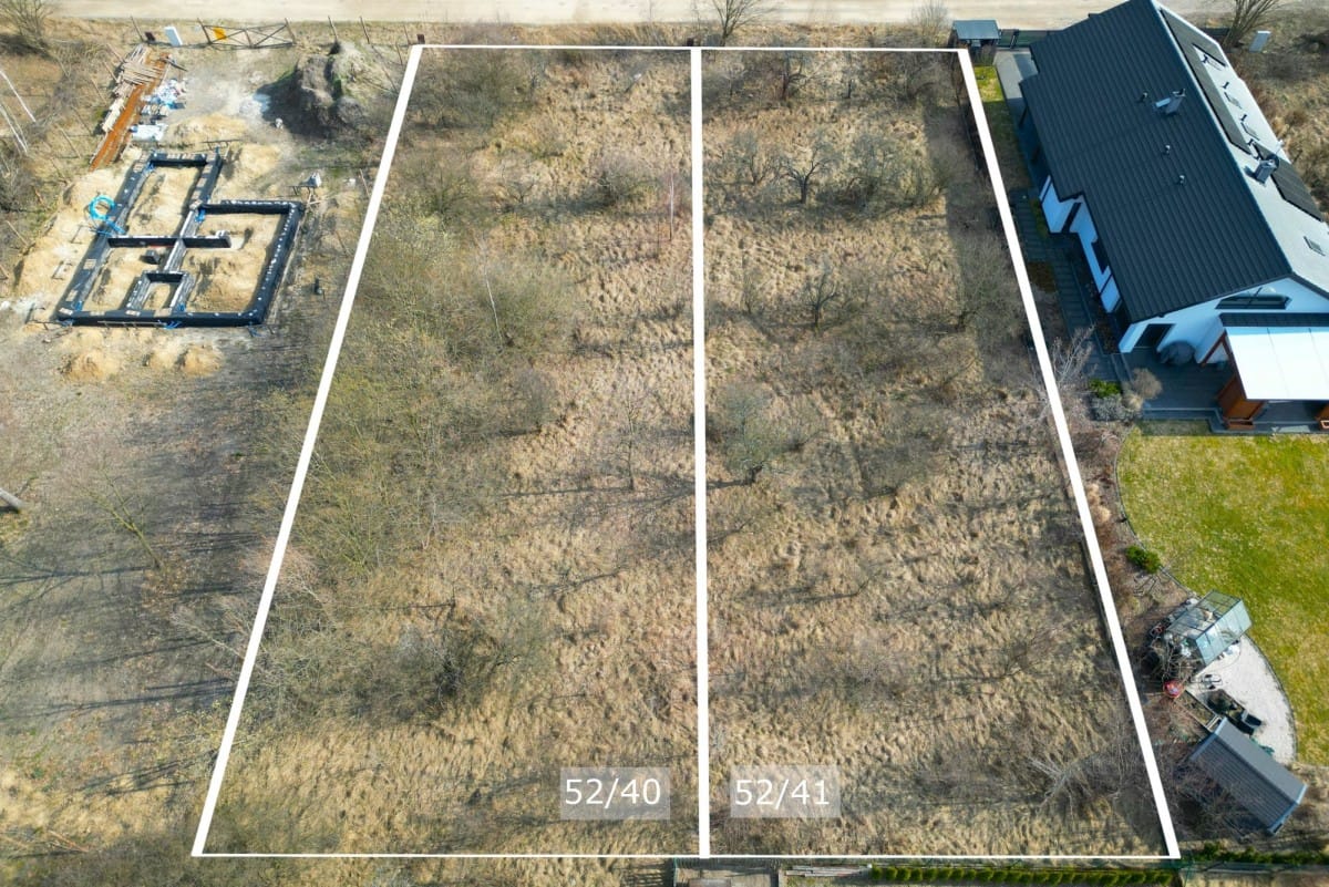 Działka  pokojowe na Sprzedaż