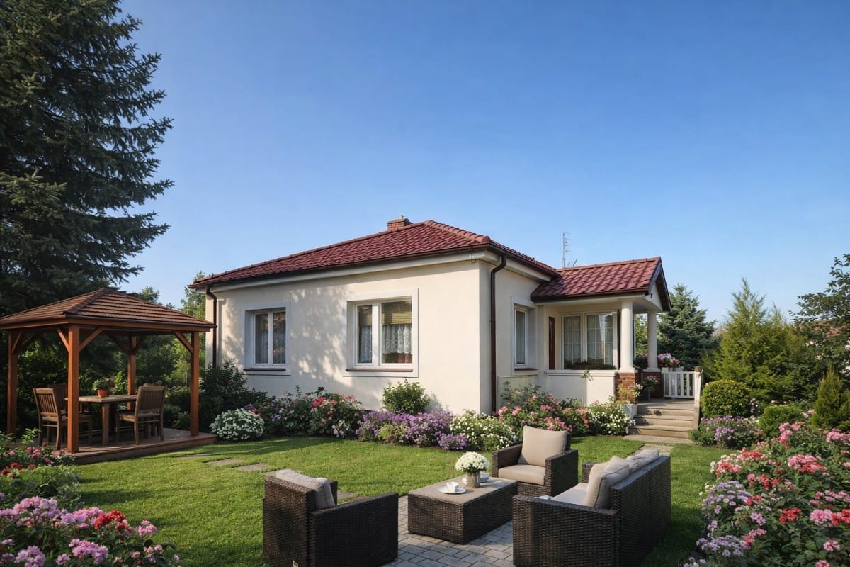 Dom 3 pokojowe na Sprzedaż