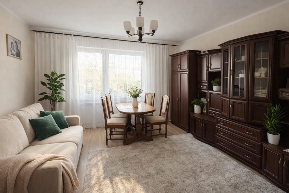 Dom 3 pokojowe na Sprzedaż