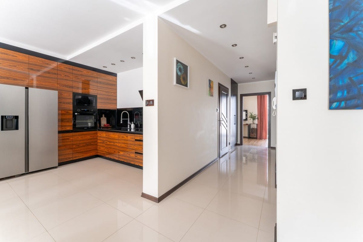 Mieszkanie 4 pokojowe na Sprzedaż