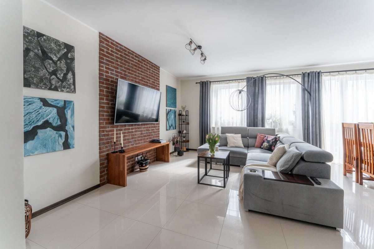 Mieszkanie 4 pokojowe na Sprzedaż