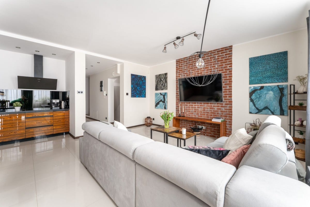 Mieszkanie 4 pokojowe na Sprzedaż