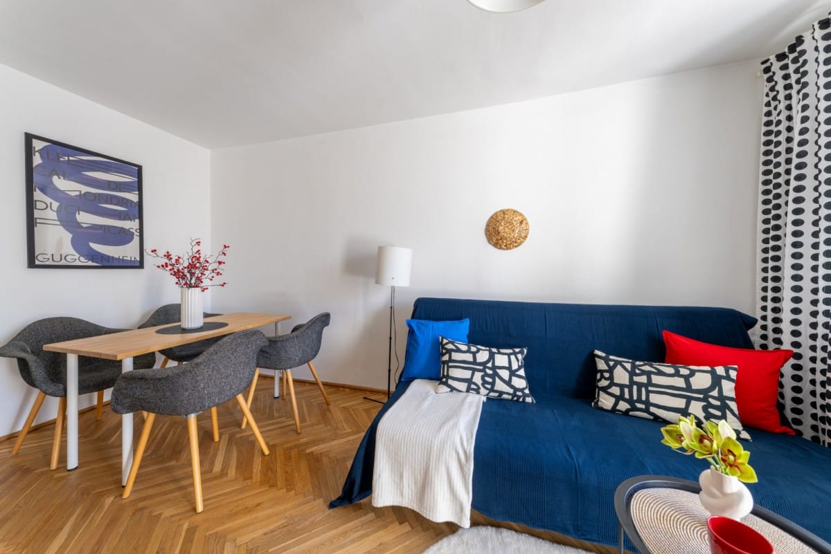 Mieszkanie 2 pokojowe na Sprzedaż