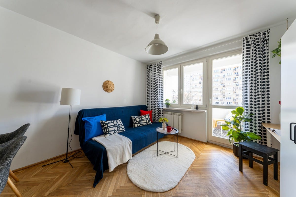 Mieszkanie 2 pokojowe na Sprzedaż