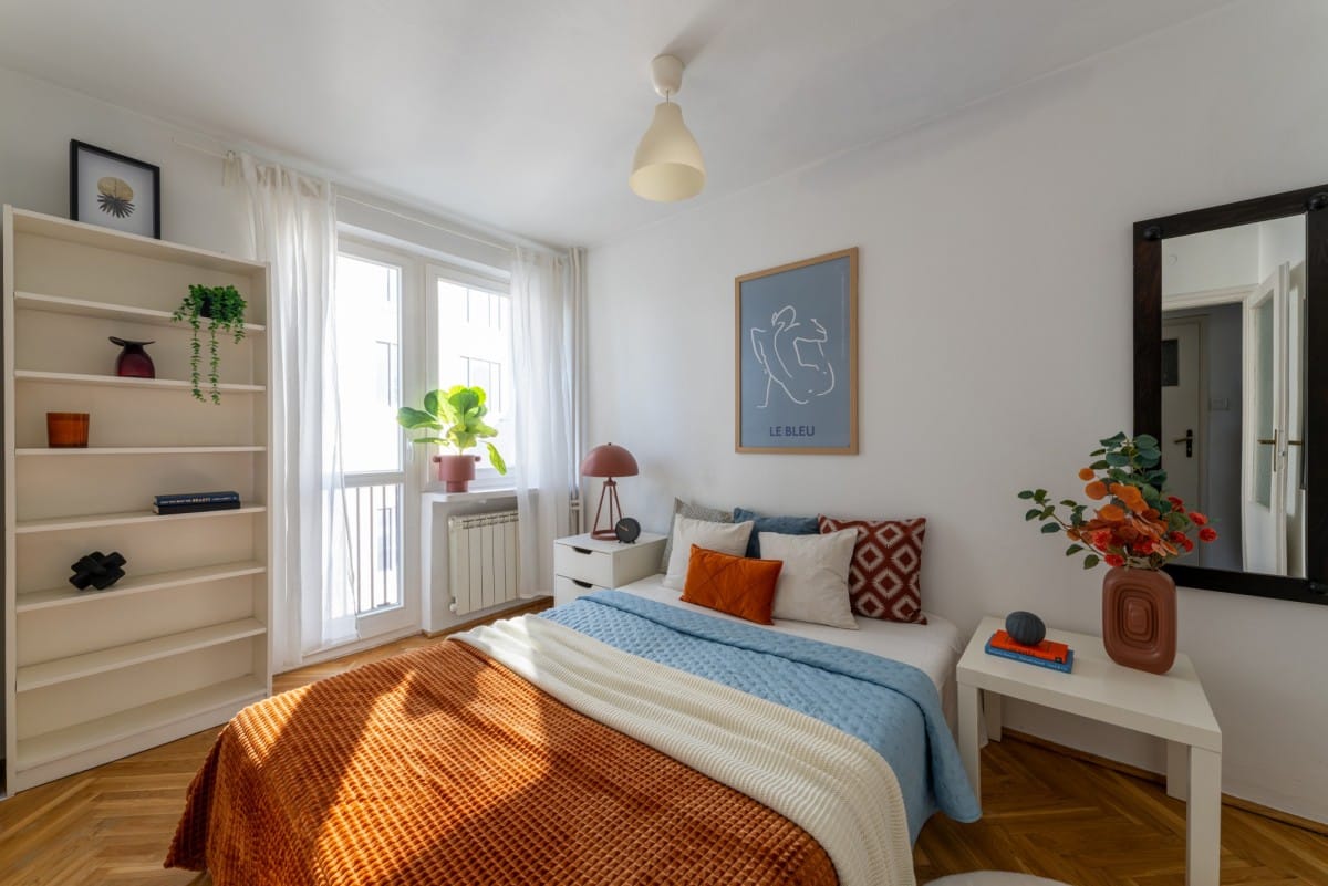 Mieszkanie 2 pokojowe na Sprzedaż