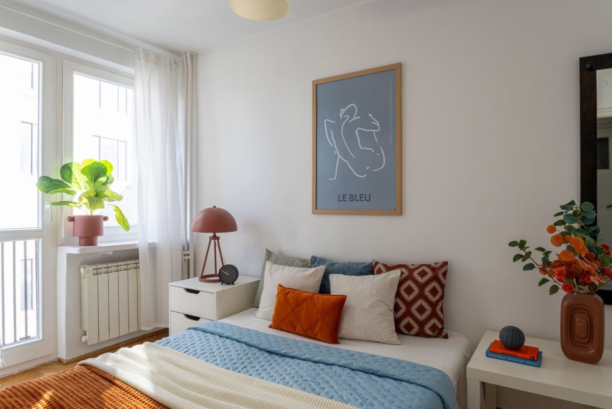 Mieszkanie 2 pokojowe na Sprzedaż