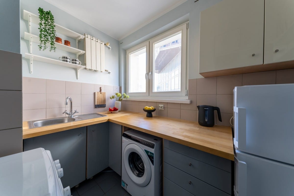 Mieszkanie 2 pokojowe na Sprzedaż