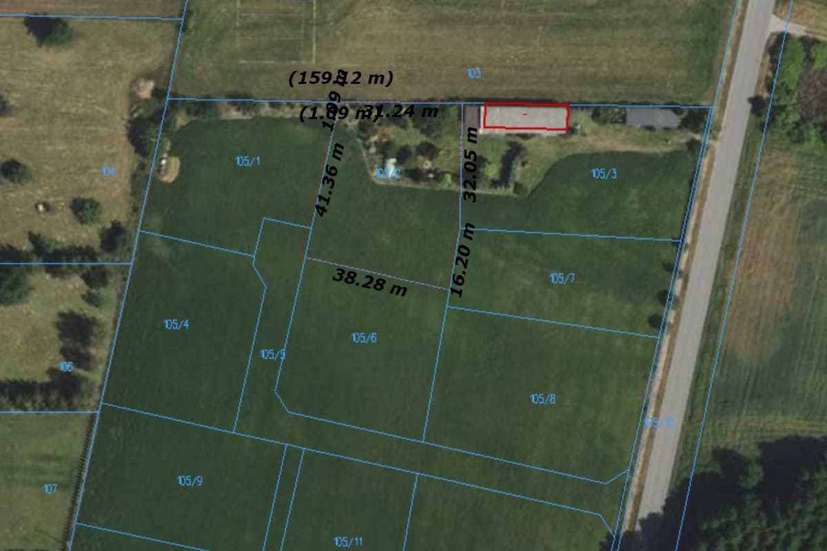 Działka  pokojowe na Sprzedaż