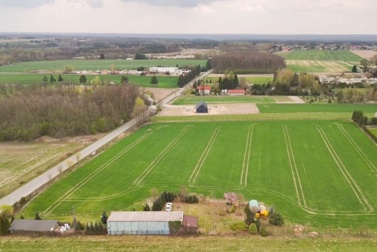 Działka  pokojowe na Sprzedaż
