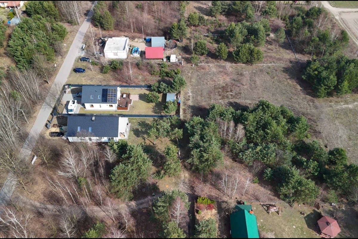 Działka  pokojowe na Sprzedaż