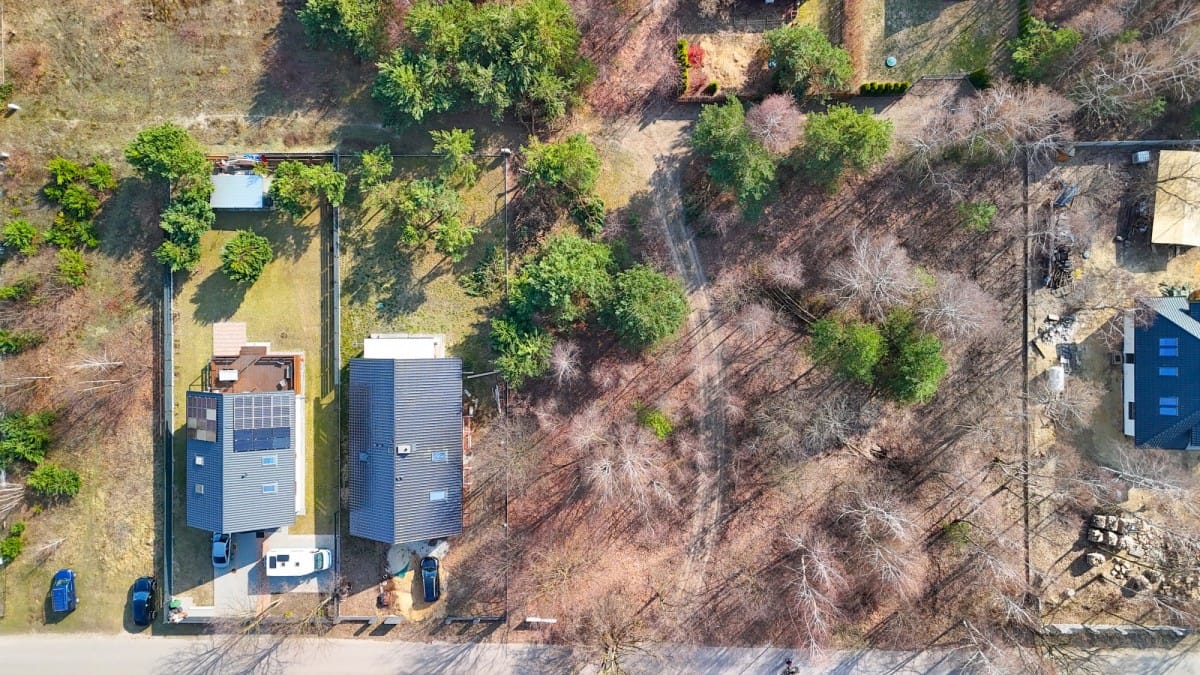 Działka  pokojowe na Sprzedaż