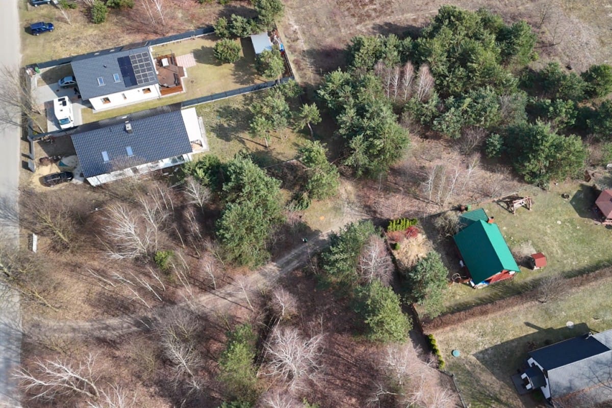 Działka  pokojowe na Sprzedaż