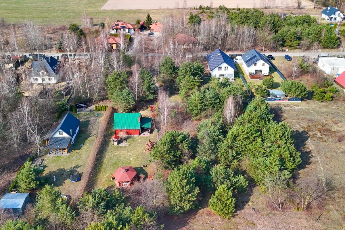 Działka  pokojowe na Sprzedaż